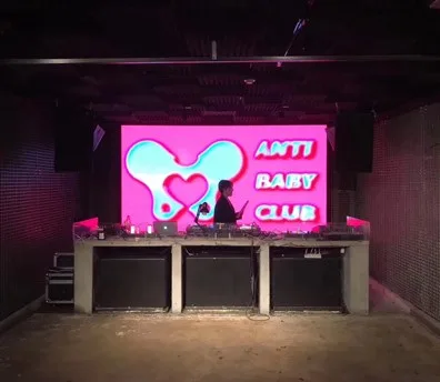 Anti Baby Club